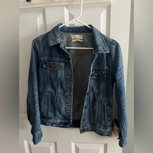 Madewell Denim Jacket - size S